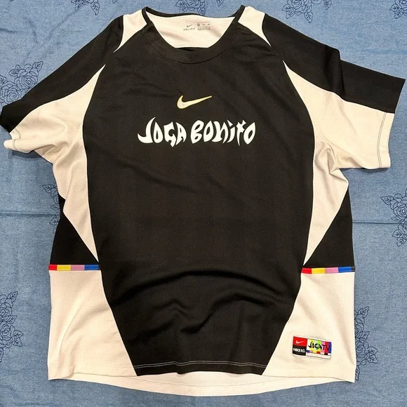 Nike Joga Bonito Tシャツ Mサイズ Nike | Shirts | Joga Bonito Fc Nike Jersey | Poshmark